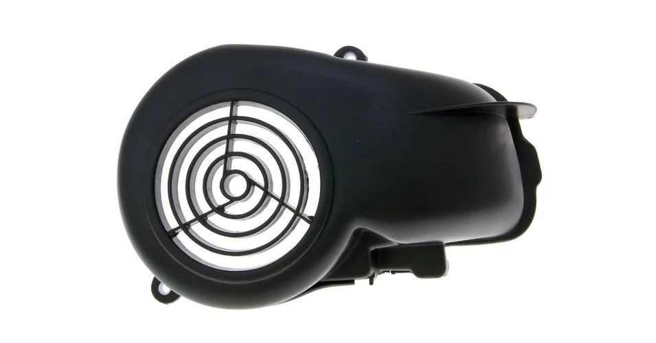 Ventilátor burkolat Minarelli fekvő blokkos robogókhoz Azonnal elérhető