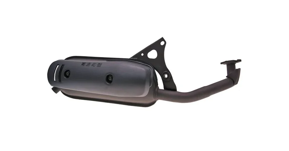 Akció Kipufogó Minarelli fekvő 50cc, 10"-kerékhez 101-Octane