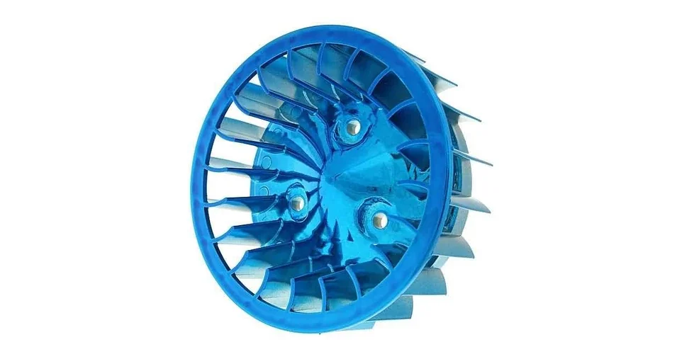 Rendeld meg most Ventilátor gyújtáshoz kék Minarelli fekvő, Keeway, CPI 101-Octane