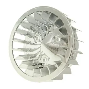 Ventilátor gyújtáshoz króm Minarelli fekvő, Keeway, CPI 101-Octane Expressz szállítás