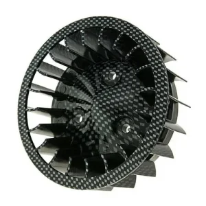 Ventilátor gyújtáshoz karbon Minarelli fekvő, Keeway, CPI 101-Octane Különleges ajánlat