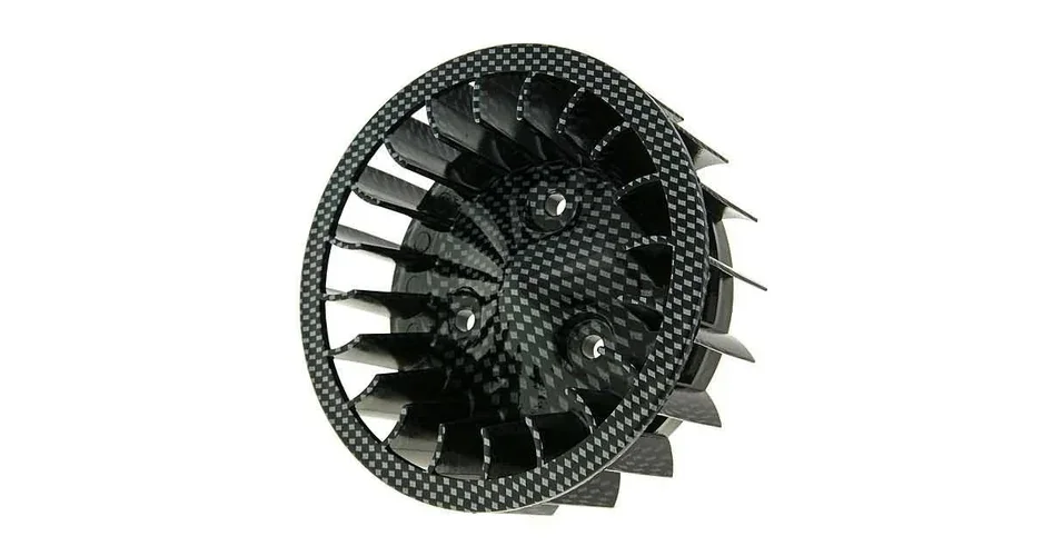 Ventilátor gyújtáshoz karbon Minarelli fekvő, Keeway, CPI 101-Octane Különleges ajánlat