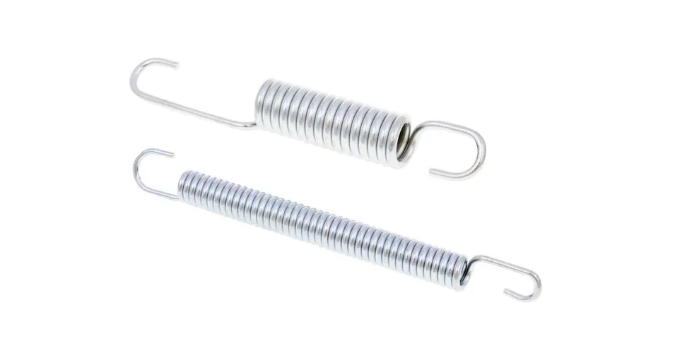 Árengedmény Középsztender dupla rugó 127mm Buzzetti
