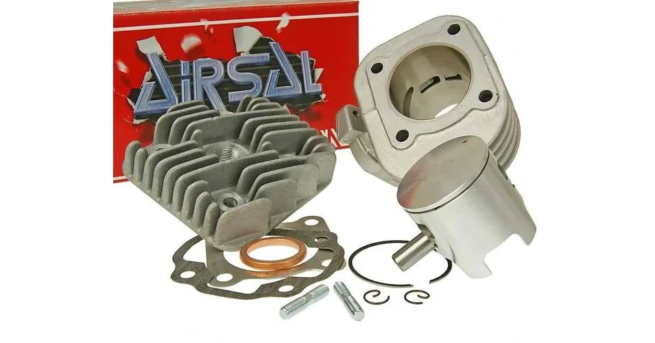 Outlet Hengerszett AC Minarelli fekvő 69,7cc Airsal T6-Racing