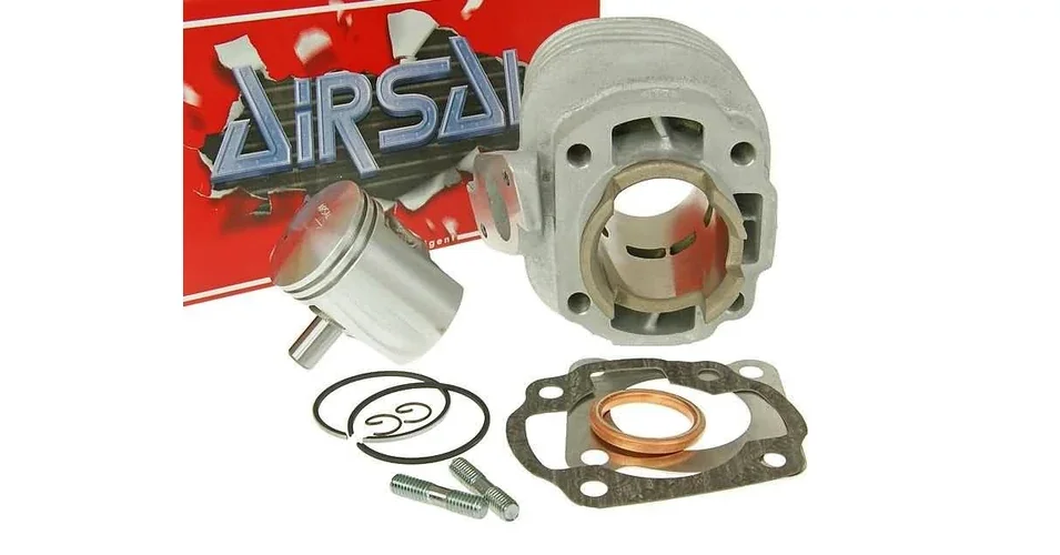 Népszerű Hengerszett AC Minarelli fekvő 49.2cc - 40mm Airsal Sport