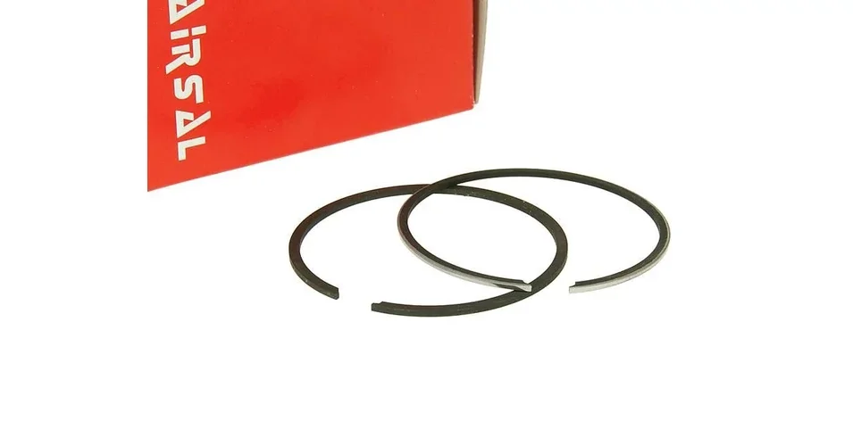 Árengedmény Dugattyúgyűrű szett AC Minarelli fekvő 49.2cc - 40mm Airsal Sport