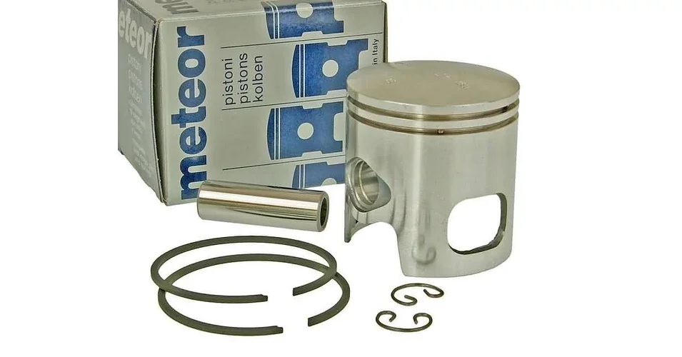 Dugattyú szett 70cc 12mm MALOSSI hengerhez 47.00 Meteor Bestseller