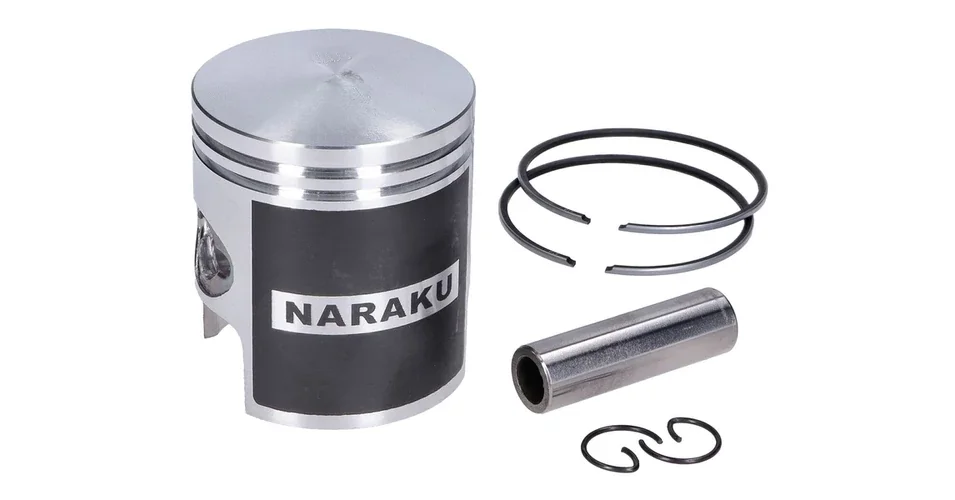 Dugattyú szett Piaggio - 47.0mm 70cc Naraku Árengedmény