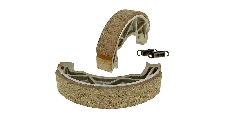 Legkelendőbb Fékpofa 140x25mm Aprilia Scarabeo, Gilera Runner, Piaggio Liberty 2 rugós V-parts