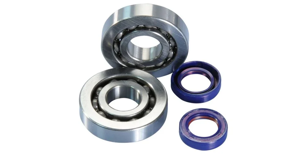Prémium Csapágy + szimering szett Aprilia, Derbi, Gilera, Piaggio, Vespa Polini