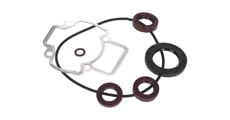 Tömítés szett komplett AC Derbi, Piaggio, Vespa 2T 50cc OEM Szuper akció