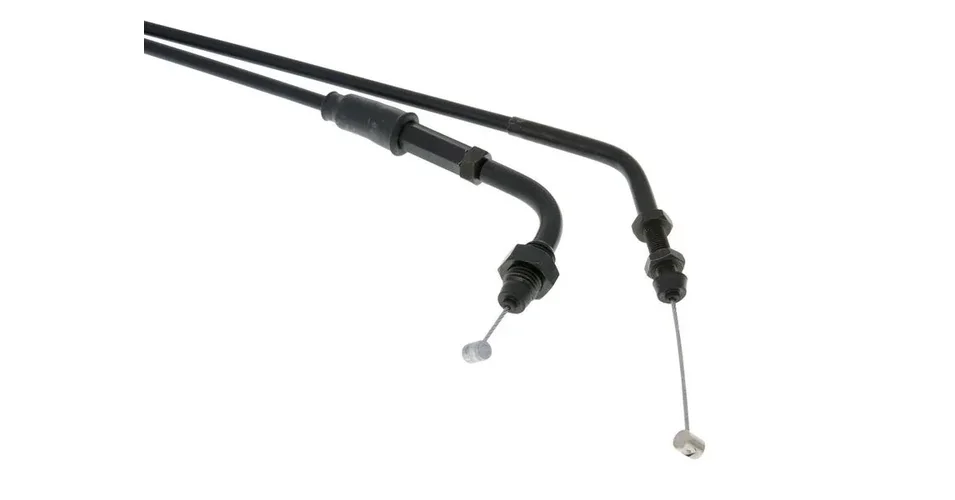 Vedd meg online Gázbowden Aprilia Leonardo 250, 300cc (99-04) RMS