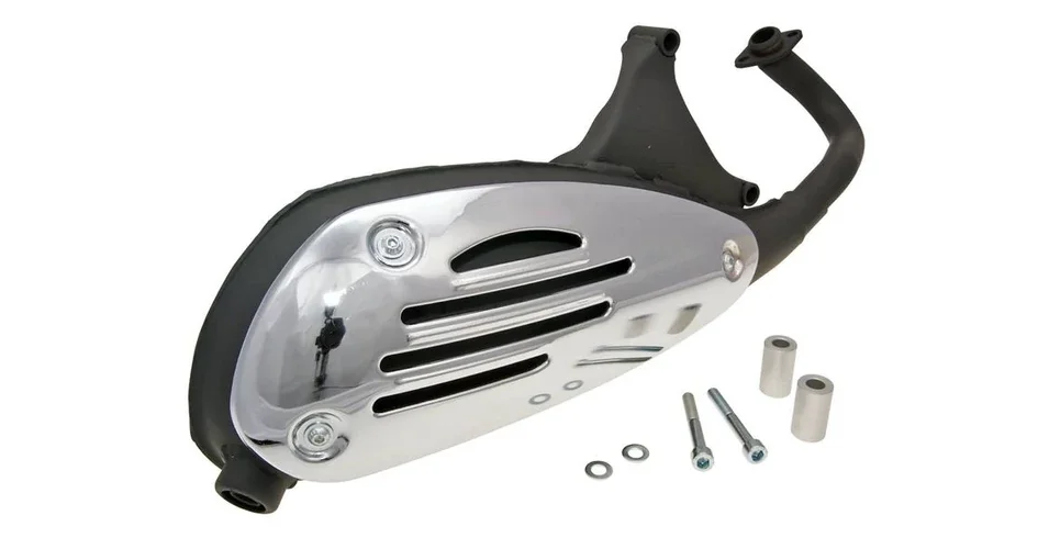 Legkelendőbb Kipufogó Piaggio 50 2T Tecnigas Original Pro