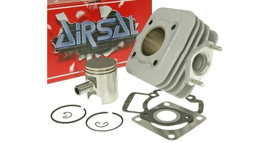 Hengerszett AC Piaggio 49.2cc - 40mm Airsal Sport Olcsó