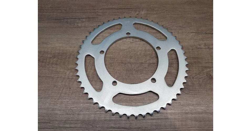 Lánckerék hátsó 53 fogas 420 AM6, Aprilia MX, RX, Generic Trigger, Keeway AFAM Olcsóbb