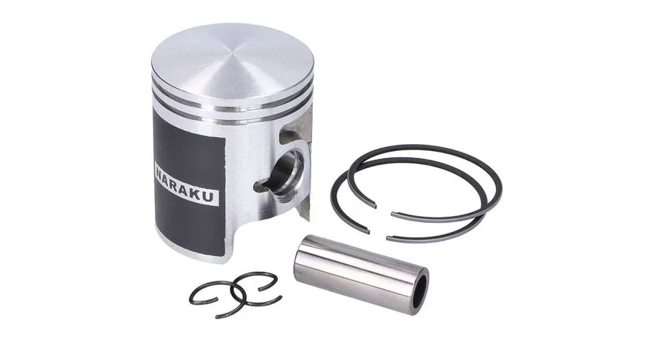Dugattyú szett 40mm Derbi Senda, GPR, Aprilia RS, RX, SX, Gilera RCR, SMT (D50B) 50cc Naraku Vedd meg online