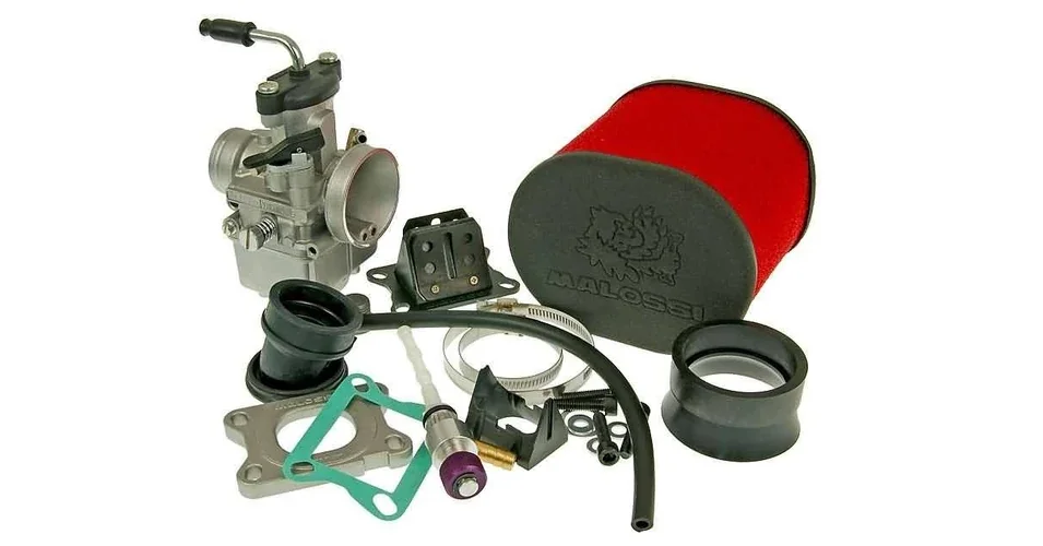 Szuper ajánlat Karburátor 28mm Team VHST AM6, D50B, EBE, EBS Malossi MHR