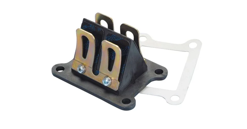 Alacsony ár Membrán Aprilia RX, SX, Derbi Senda, Gilera RCR, SMT (D50B, EBE, EBS) Polini