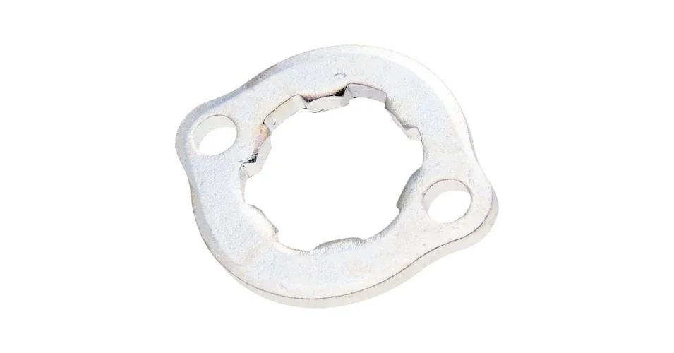 Kedvezmény Lánckerék rögzítő Aprilia RX, SX, Derbi Senda, Gilera RCR, SMT (D50B) Gyári Piaggio