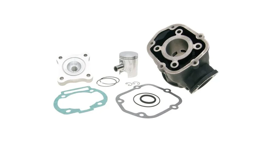 Hengerszett Aprilia RX, SX, Derbi Senda, Gilera RCR, SMT 50cc (D50B0) Polini Sport Olcsóbb