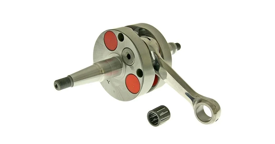 Főtengely Derbi Senda (D50B) 45mm 88cc Airsal Xtrem Azonnali szállítás