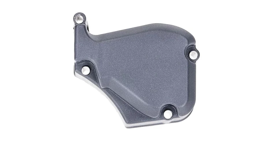 Gyors szállítás Olajpumpa fedél Aprilia RS, RX, SX, Derbi Senda, GPR, Gilera RCR, SMT (D50B) Euro3 Gyári Piaggio