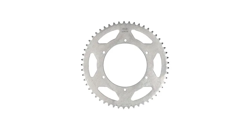 Lánckerék hátsó 53 fogas 420 Aprilia RS, SX, Derbi Senda, GPR, Peugeot, Gilera AFAM Népszerű