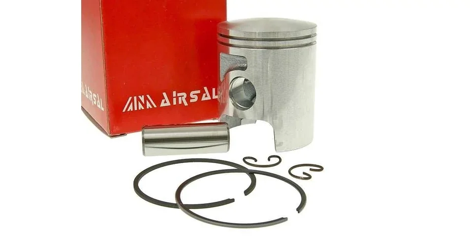 Expressz szállítás Dugattyú szett Derbi Senda, Aprilia, Gilera 50cc 39,9mm (D50B) Airsal Tech-Piston