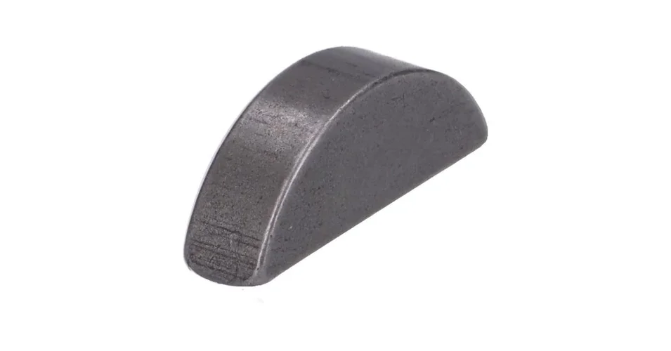 Népszerű Főtengely ék 9,5x2,5x3,7mm (D50B0, EBE, EBS) Gyári Piaggio