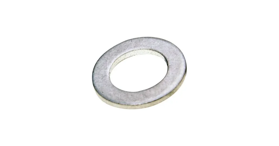 Olajleeresztő csavar alátét 17x10x1,7mm Aprilia, Derbi Senda, Gilera, Piaggio (D50B, EBE, EBS) Gyári Olcsó