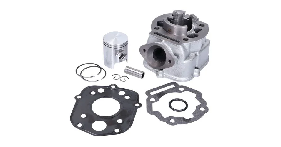 Hengerszett Aprilia RS, RX, SX, Derbi Senda, GPR, Gilera RCR, SMT (D50B0) 50cc 101-Octane Vedd meg most