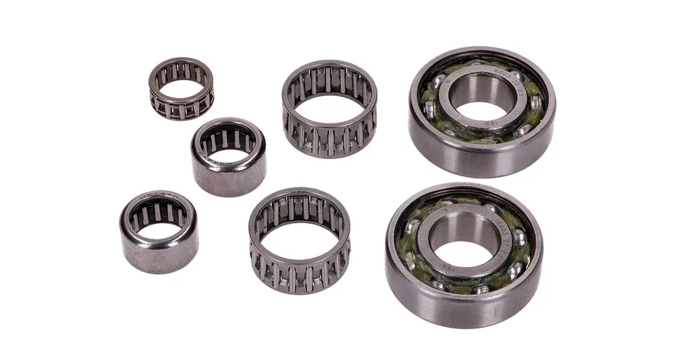 Csapágy szett Aprilia RX, SX, Derbi Senda, Gilera RCR, SMT (EBE, EBS, D50B) Naraku Outlet