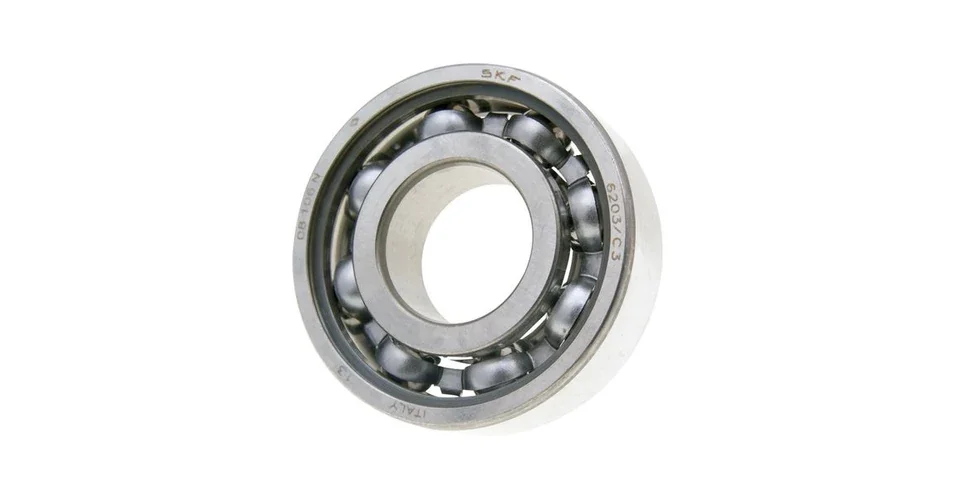 Legkelendőbb Csapágy (golyóscsapágy) 6203 Derbi Senda, GPR, Aprilia, RS, RX, SX, Gilera RCR, SMT (D50B) OEM - gyári Piaggio