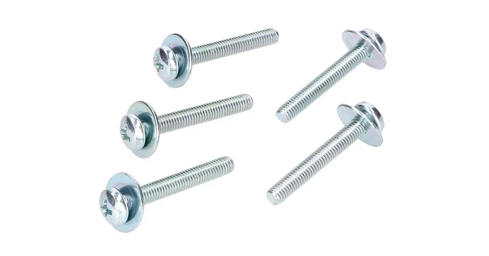 Kuplungrugó csavar, alátét szett M5x35 (5db-os) Aprilia, Derbi Senda, Gilera (D50B, EBE, EBS) Árcsökkenés