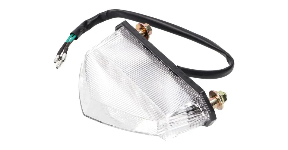 Nézd meg most Lámpa hátsó LED-es Aprilia RX, SX, Beta RR, CPI SM, SX, Derbi Senda, Gilera, Motorhispania, Rieju RS2 101-Octane