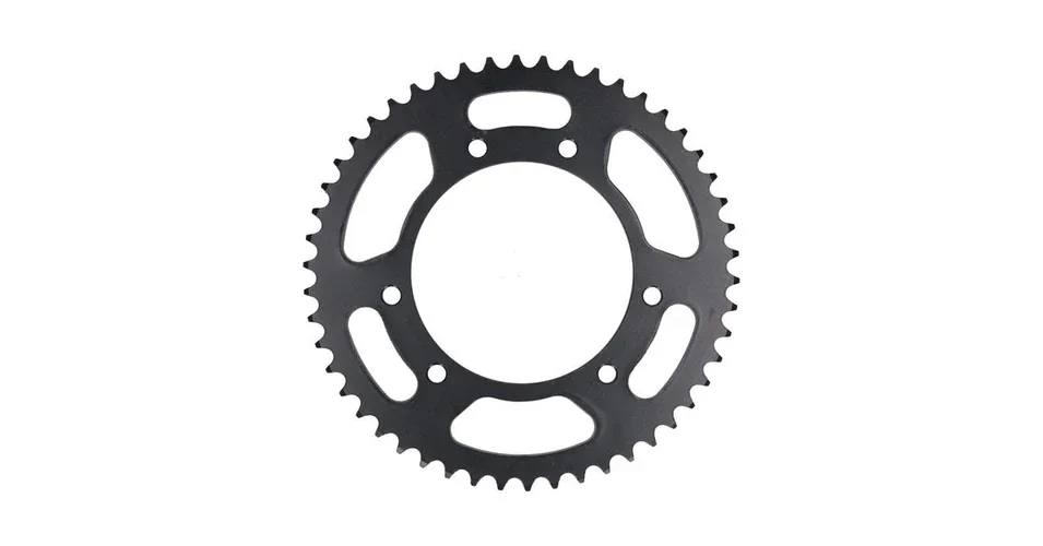 Kedvezményes ár Lánckerék hátsó 50 fogas 420 Derbi, Aprilia, MH, Rieju, Malaguti, Yamaha (D50B, EBE, AM6) 101-Octane