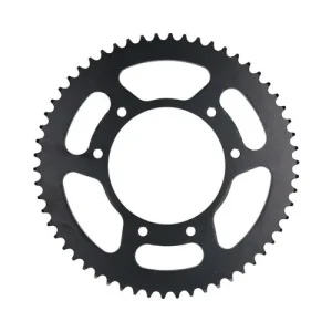 Végkiárusítás Lánckerék hátsó 58 fogas 420 lánc Derbi, Aprilia, MH, Rieju, Malaguti, Yamaha (D50B, EBE, AM6) 101-Octane