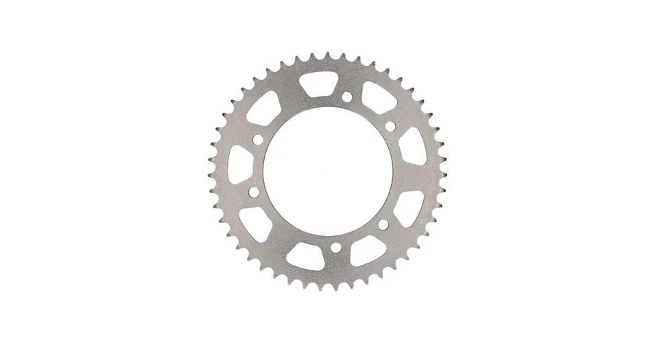 Expressz szállítás Lánckerék hátsó 47 fogas 420 Aprilia, Derbi Senda, Gilera, Peugeot, Rieju, Yamaha (D50B, EBE, AM6) AFAM