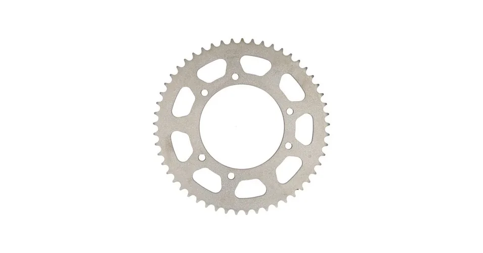 Lánckerék hátsó 53 fogas 420 Aprilia, Derbi, Gilera, MBK, MH, Peugeot, Rieju, Yamaha AFAM Kiárusítás