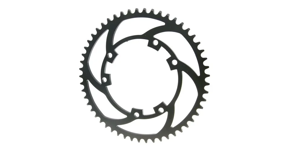 Lánckerék hátsó 53 fogas 420 Aprilia, Derbi, Gilera, Rieju (D50B, EBE, AM6) 101-Octane Népszerű