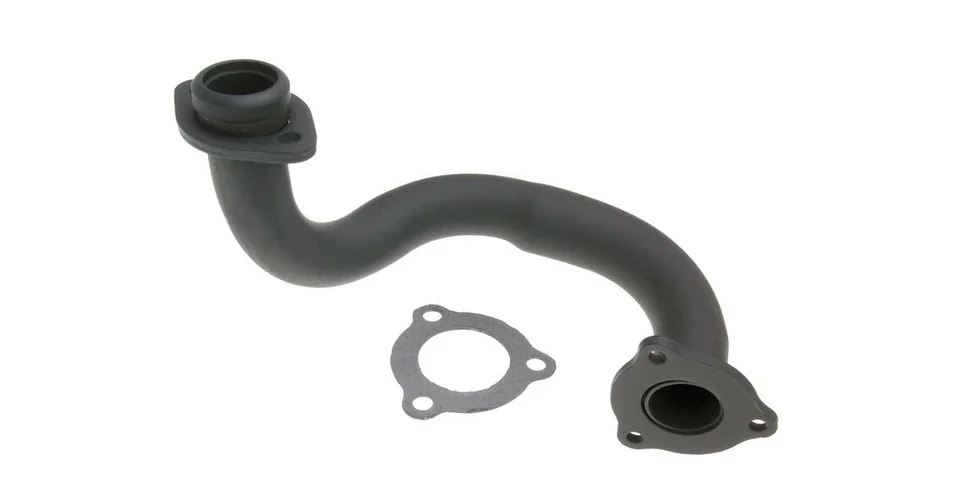 Szuper ajánlat Kipufogócsonk Derbi Senda, Aprilia RX, SX, Gilera RCR, SMT (D50B) fojtás nélküli 101-Octane