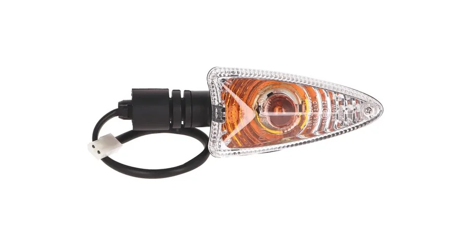 Outlet Index első bal - hátsó jobb Aprilia RX, SX 06-, Derbi Senda, Gilera SMT, RCR (18-) E-jeles 101-Octane