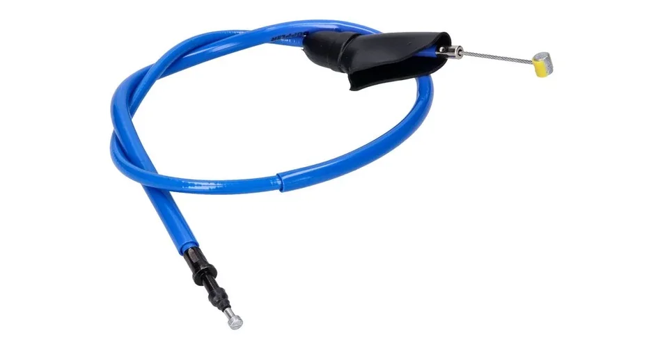 Népszerű Kuplungbowden kék Aprilia RX, SX, Derbi Senda, Gilera SMT, RCR Doppler PTFE