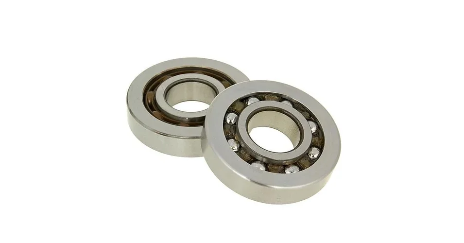 Árcsökkenés Csapágy szett 20x52x12mm (Piaggio - műanyagkosaras) Malossi MHR