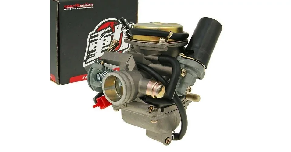 Karburátor 24mm 85-180ccm GY6 4T (139QMB) Naraku Nézd meg most