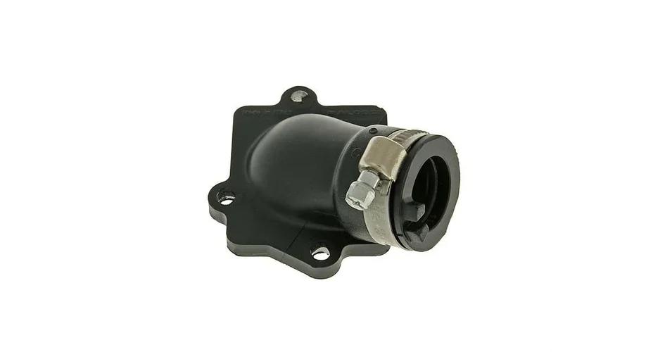 Szívócsonk Minarelli 100cc fekvő Malossi 21/23mm Expressz szállítás