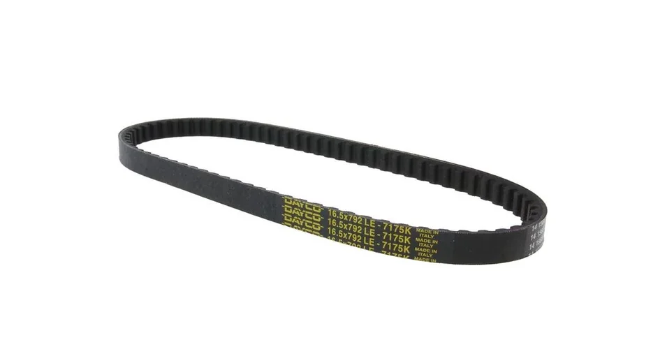 Ékszíj 792x16,5 Minarelli (rövid változat) Dayco Power Plus Prémium
