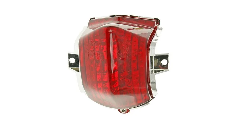 Szuper ajánlat Lámpa hátsó Aprilia SR50R, Factory (04-) (E-jeles) V-parts