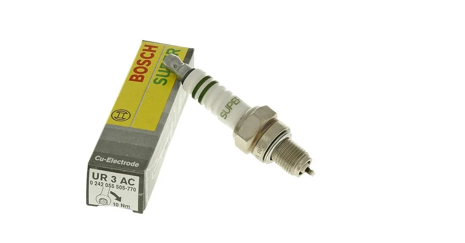Gyertya UR3AC Bosch Csak ma