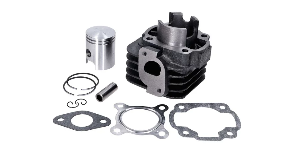 Hengerszett AC CPI, Keeway 50cc (12mm-es csapszeg) Euro2 (egyenes kipuf. csonk) DMP Alacsony ár